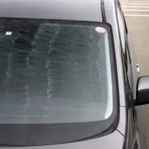 Антидождь на лобовое стекло