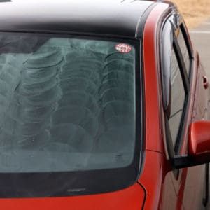 Антидождь для автомобиля