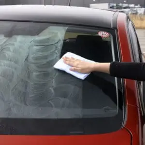 Антидождь для автомобиля