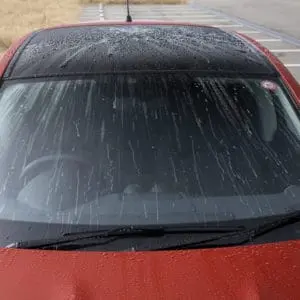 Антидождь для автомобиля