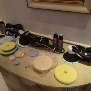 Машинка RUPES