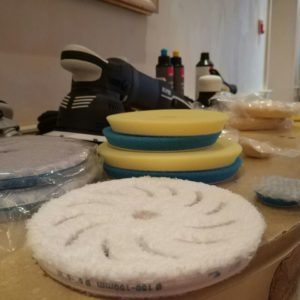 Машинка RUPES