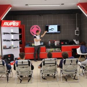 Детейлинг обучение