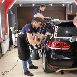 Детейлинг обучение