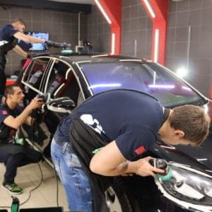 Детейлинг обучение