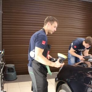 Детейлинг обучение