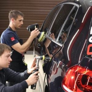 Детейлинг обучение
