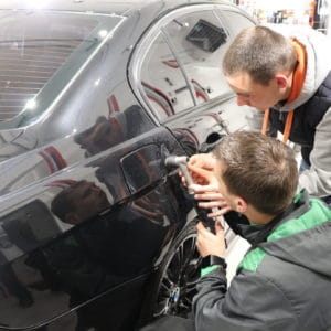 Детейлинг обучение