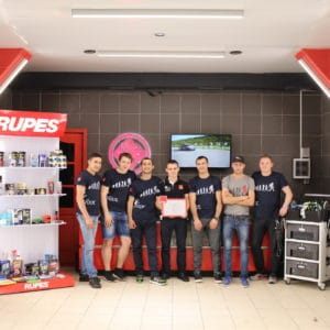 школа детейлинга