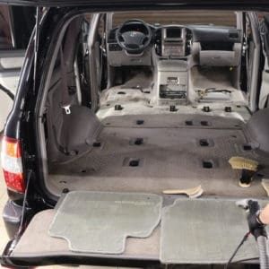 Химчистка салона