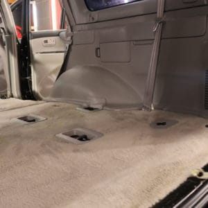 Химчистка салона