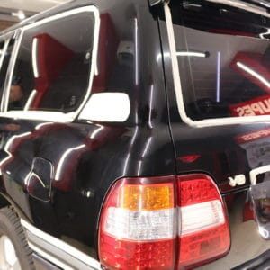 Полировка ЛКП