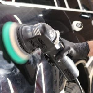 Полировка ЛКП