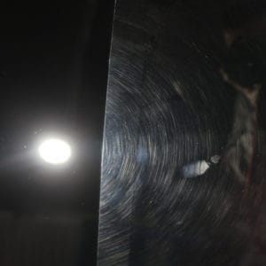 Полировка кузова