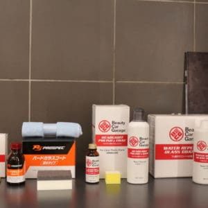 Кварцевое покрытие