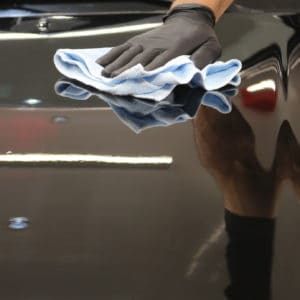 Нанесение защитного покрытия