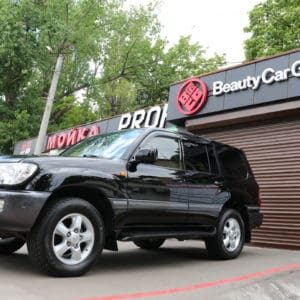 Эффект жидкого стекла