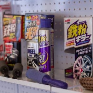 Продукция SOFT99