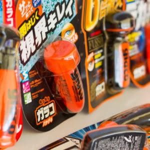 Продукция SOFT99