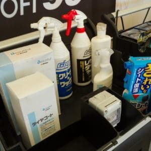 Продукция SOFT99