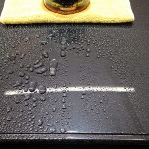 Воск на водной основе