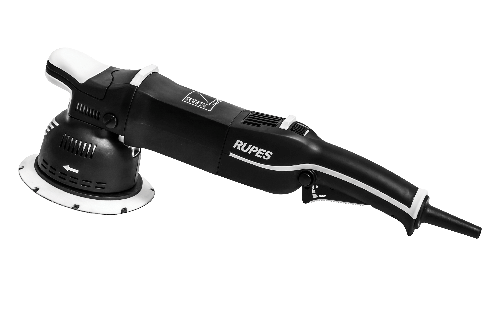 Полировальная машинка RUPES