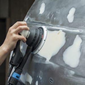 Шлифовальная машинка