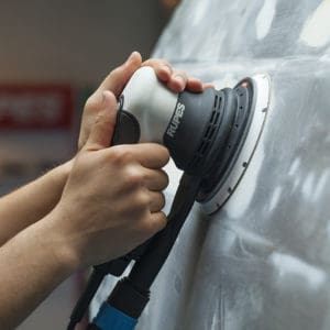 Машинка для шлифовки