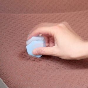 Очистка тканевых салонов