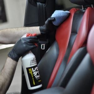 Очистка кожи