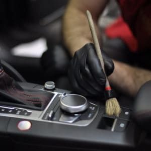 Детейлинг уборка