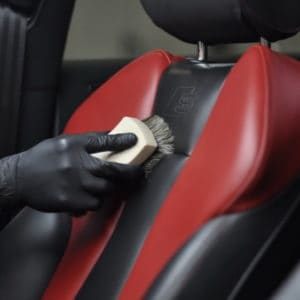 Очистка кожи