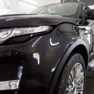 Нанесение защитного состава