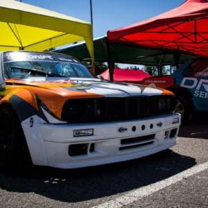 Ukrainian Drift Challenge 2017