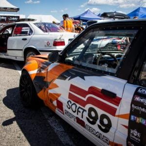 Ukrainian Drift Challenge 2017