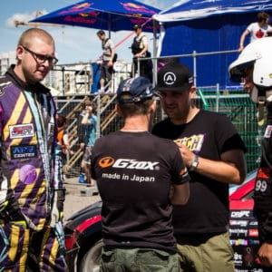 Ukrainian Drift Challenge 2017