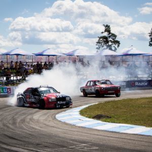 Чайка дрифт