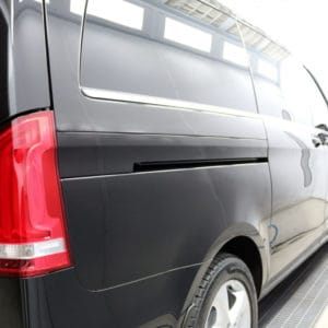 Нанесение кварцевой защиты