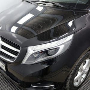 Нанесение кварцевой защиты