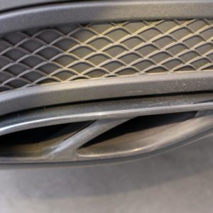 Детейлинг Mercedes