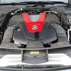 Детейлинг Mercedes