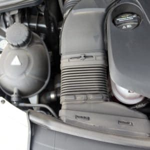 Детейлинг Mercedes