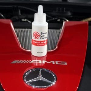 Детейлинг Mercedes