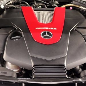 Детейлинг Mercedes