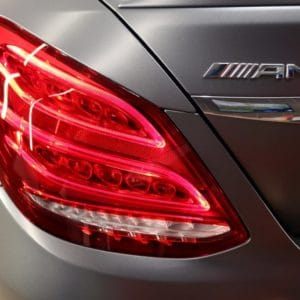 Детейлинг Mercedes