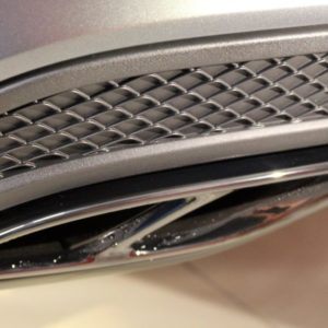 Детейлинг Mercedes