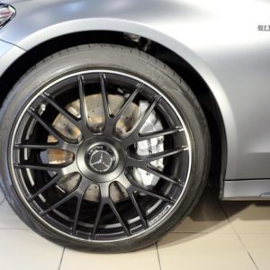 Детейлинг Mercedes