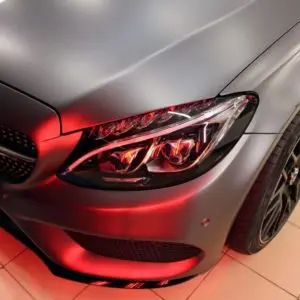 Детейлинг Mercedes