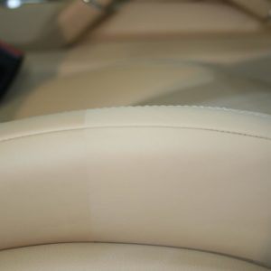 Защита кожаных сидений