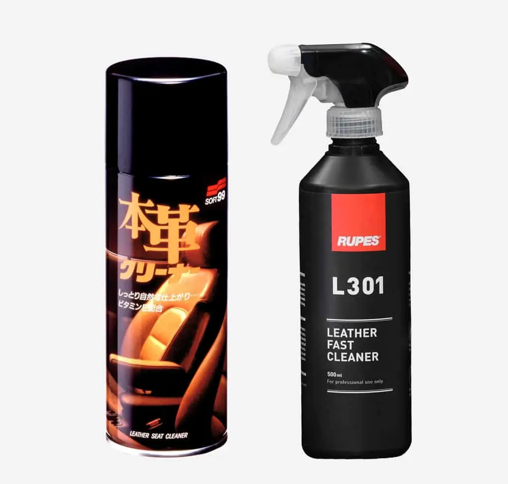 Очиститель кожи